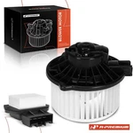 A-premium 2PCS New Front Hvac Blower Motor Resistor Kit For Toyota Sienna 04-06. Fixed Price $56.99.