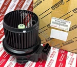 87103-0D290 Genuine Toyota Yaris Motor Blower Sub-assy With Fan 871030D290 Oem. Fixed Price $233.50.