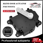 For 2003-2009 Toyota Sienna Hvac Heater Blend Door Actuator 8710608070 New. Fixed Price $23.17.
