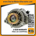 Fits Toyota MR2, Corolla 1.3, 1.6, 2.0 Petrol 1985-1999 Alternator. Fixed Price $348.63.