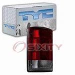 Tyc Right Tail Light Lens 2004-2005 Ford E-350 Club Wagon Electrical Bb. Fixed Price $40.90.