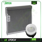 Blower Motor And Evaporator Core Rear Fit For 2011 2012 2013-2019 Toyota Sienna. Fixed Price $74.67.