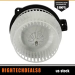 For 2001-2009 Toyota Prius Hvac A/c Heater Blower Motor W/fan Cage 700153. Fixed Price $37.58.