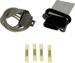 Dorman 973-582 Hvac Blower Motor Resistor Kit Compatible With Select Toyota.... Fixed Price $58.59.