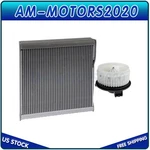 For 2007 08 09 10 11-17 Toyota Camry Heater Blower Motor And Evaporator Core Kit. Fixed Price $91.87.