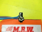 Blower Motor Dash Fan Heater Wire Plug Connector Pig Tail For 00-05 MR2 Spyder. Fixed Price $93.71.