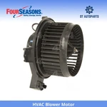 For 2012-2018 Toyota Prius Hvac Blower Motor Four Seasons. Fixed Price $132.66.