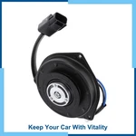 Engine Cooling Fan Motor NO.1636364080/1636374180 For Toyota RAV4 1994-2000 1PC. Fixed Price $52.59.