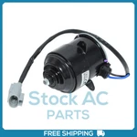 Radiator Fan Motor For 01-03 Acura Cl 95-99 Toyota Avalon 95-06 Camry V6/L4. Fixed Price $63.99.