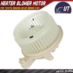 Front A/c Blower Motor Fan For 2011-2020 Toyota Sienna /2008-2022 Sequoia 700298. Fixed Price $65.99.