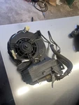 Blower Motor Heater Fan 1990-1995 Toyota 4RUNNER Rear Complete Oem Works. Fixed Price $127.46.