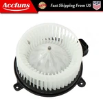 Ac Heater Blower Motor W/ Brushless For Toyota Sequoia 08-22 Sienna 11-20. Fixed Price $53.34.
