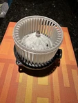 A/c Heater Blower Motor W/ Fan Cage For Toyota Echo 2000-2005 Tacoma 1995-2004. Fixed Price $19.99.