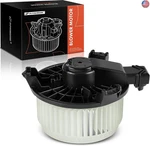 A-premium Heater Blower Motor With Fan Cage Replacement For Toyota RAV4. Fixed Price $90.30.