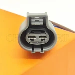 16363-0D040 Radiator Cooling Fan Connector Plug For Toyota Corolla 2002-2008. Fixed Price $7.61.