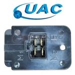 Uac Hvac Blower Motor Resistor For 1986-1991 Toyota Celica 2.0L L4 Heating Jm. Fixed Price $22.63.