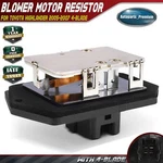 Heater Blower Motor Resistor For Toyota Highlander 2005-2007 4-BLADE 8713848040. Fixed Price $15.48.