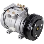 For Toyota MR2 AW11 1985-90 Compressor & A/c Clutch Replaces Denso 10P13C Gap. Fixed Price $264.98.