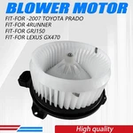 Hvac Heater Blower Motor For 2003-2009 Toyota 4RUNNER 700062 W/fan 8710335070. Fixed Price $26.99.