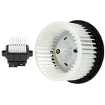 A/c Blower Motor Resistor Kit For 07-13 Chevrolet Silverado 1500 Gmc Yukon 5.3L. Fixed Price $50.35.