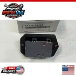 Genuine Scion Tc Xb Toyota Corolla Matrix RAV4 Blower Motor Resistor 87138-26160. Fixed Price $39.95.
