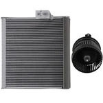 Blower Motor & Heater Core Kit For Toyota 2008-2013 Highlander 2011-2019 Sienna. Fixed Price $71.48.