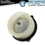Front Heater Blower Motor W/ Fan Cage New For 96-02 Toyota 4RUNNER. Fixed Price $79.85.
