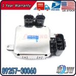89257-30060 New For Toyota Sienna Camry Lexus Radiator Cooling Fan Module. Fixed Price $33.99.