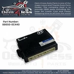 Toyota Tundra 2018 2021 A/c Air Conditioner Amplifier Control Oem 88650-0C440. Fixed Price $199.00.