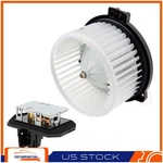 Replacement Hvac Blower Motor And Resistor Kit For 2001-2003 Toyota RAV4 Front. Fixed Price $43.19.