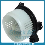 New A/c Blower Motor For 08-14 Scion Xd/ 04-12 Toyota Yaris L4 1.3L/ 1.5L/ 1.8L. Fixed Price $48.99.