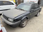 Blower Motor 4WD Canada Market Fits 88-93 Corolla 1261411. Fixed Price $50.00.