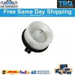 Trq New Heater A/c Blower Motor W/ Fan Cage For 2001-2007 Toyota Highlander. Fixed Price $77.01.