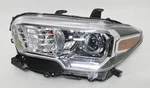 Depo Driver's Side Headlight Lh For 2016-2019 Toyota Tacoma Clear Sr, SR-5. Fixed Price $100.00.