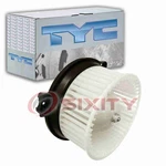 Tyc Front Hvac Blower Motor For 1993-1997 Toyota Corolla Heating Air Fl. Fixed Price $68.08.