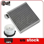 1X Blower Motor And Evaporator Core For 2000 2001 2002-2005 Toyota Echo Front. Fixed Price $66.37.