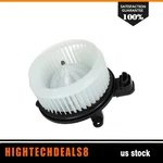 Hvac Heater Blower Motor W/fan For 2008 2009 2010 2011 2012-2017 Toyota Sequoia. Fixed Price $58.49.
