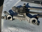 10-15 Toyota Prius Front Windshield Wiper Transmission Linkage W/ Motor Oem. Fixed Price $60.00.