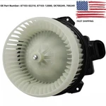 Hvac Heater Blower Motor W/ Fan Cage For 2009-2018 Toyota Corolla Prius 700249. Fixed Price $40.47.