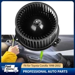 Front Heater Blower Motor Fan Assembly Fit For Toyota Corolla 1998-2002. Fixed Price $26.74.