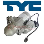 Tyc Starter Motor For 2007-2008 Infiniti G35 3.5L V6 Electrical Charging Ld. Fixed Price $134.15.