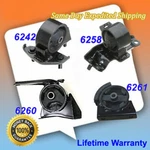 1993-1997 Toyota Corolla 1.6L Engine Motor & Trans Mount Set 4PCS For Auto M125. Fixed Price $302.69.