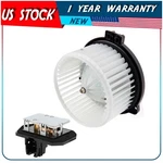 Blower Motor And Resistor Hvac Fit For 2001 2002 2003 Toyota RAV4. Fixed Price $42.88.