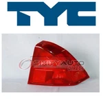 Tyc Right Outer Tail Light Assembly For 2001-2002 Honda Civic Electrical Uc. Fixed Price $76.89.