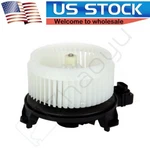 Heater Hvac Blower Motor W/fan For 2009-14 Toyota Matrix 08-15 Scion Xb 700230. Fixed Price $31.68.