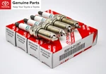 2.0L M20A-FKS Motor Corolla-cross-hatchback Set Of 4 Spark Plugs Oem 90919-01297. Fixed Price $60.00.