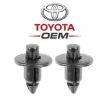 2000 - 2005 Toyota MR2 Spyder Set 2X Door Trim Panel Upper Board Clip Oem. Fixed Price $17.45.