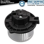 Front A/c Heater Blower Motor W/ Fan Cage For Toyota Tundra Sequoia Pickup Truck. Fixed Price $74.85.