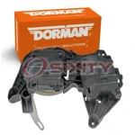 Dorman Main Hvac Heater Blend Door Actuator For 2007-2011 Toyota Camry Re. Fixed Price $100.23.
