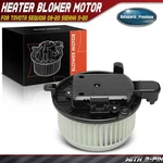 Hvac Heater Blower Motor W/ Brushless For Toyota Sequoia 2008-2022 Sienna. Fixed Price $76.69.